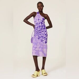 NWT House Of Sunny Wannabe Hockney Dress